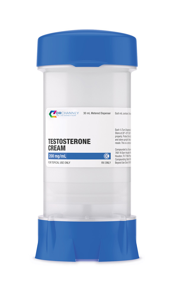 Testosterone Cream