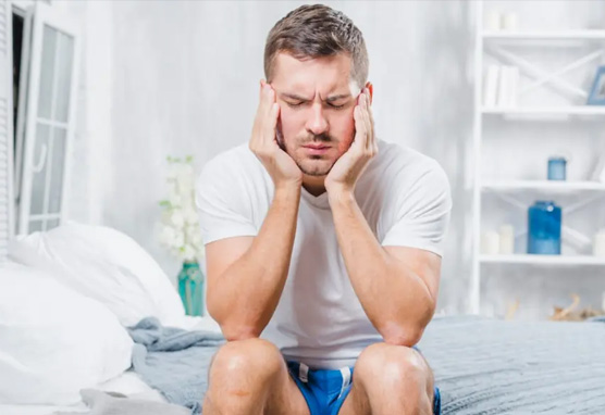low testosterone depressed