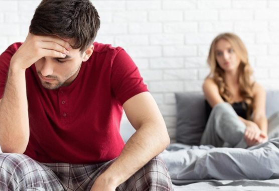 low testosterone erectile dysfunction